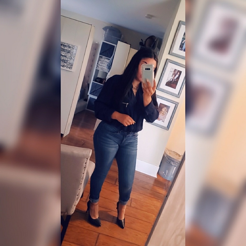 Meet your Posher, Tania